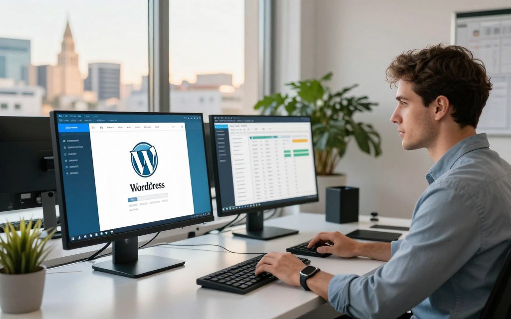 Wordpress hosting israel
